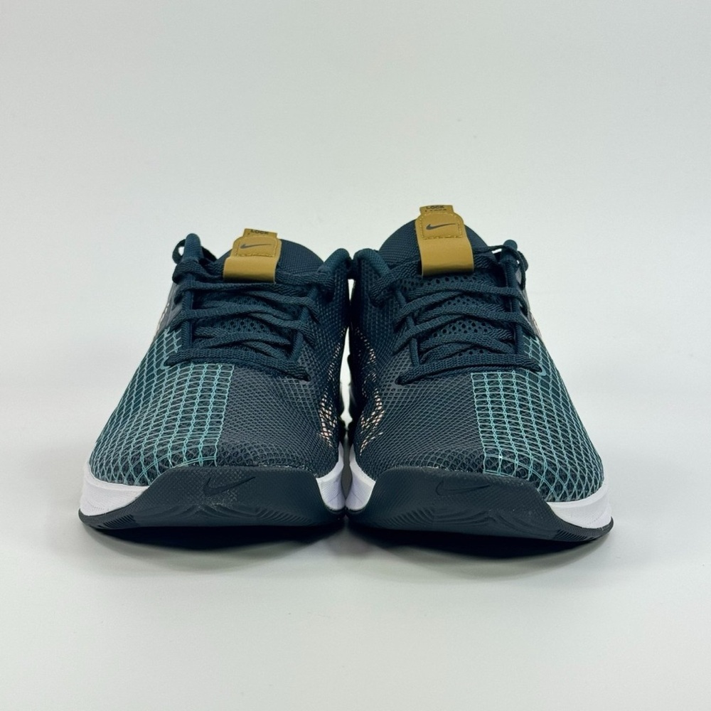 🆕 Nike Metcon 8 Armory Navy Arctic Orange Training Shoes Men’s 9 Women’s 10.5 - Picture 5 of 7